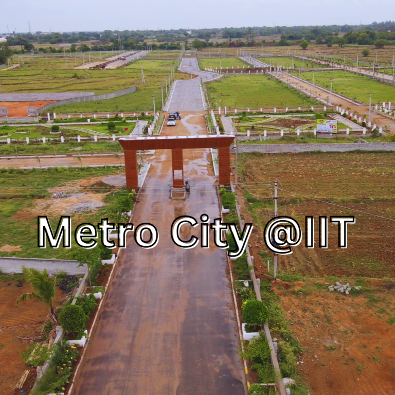 Metro City Layout